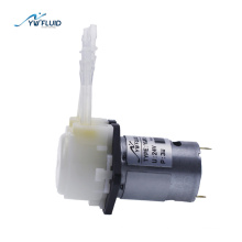 High Precision DC Motor Mini Water Peristaltic Pump